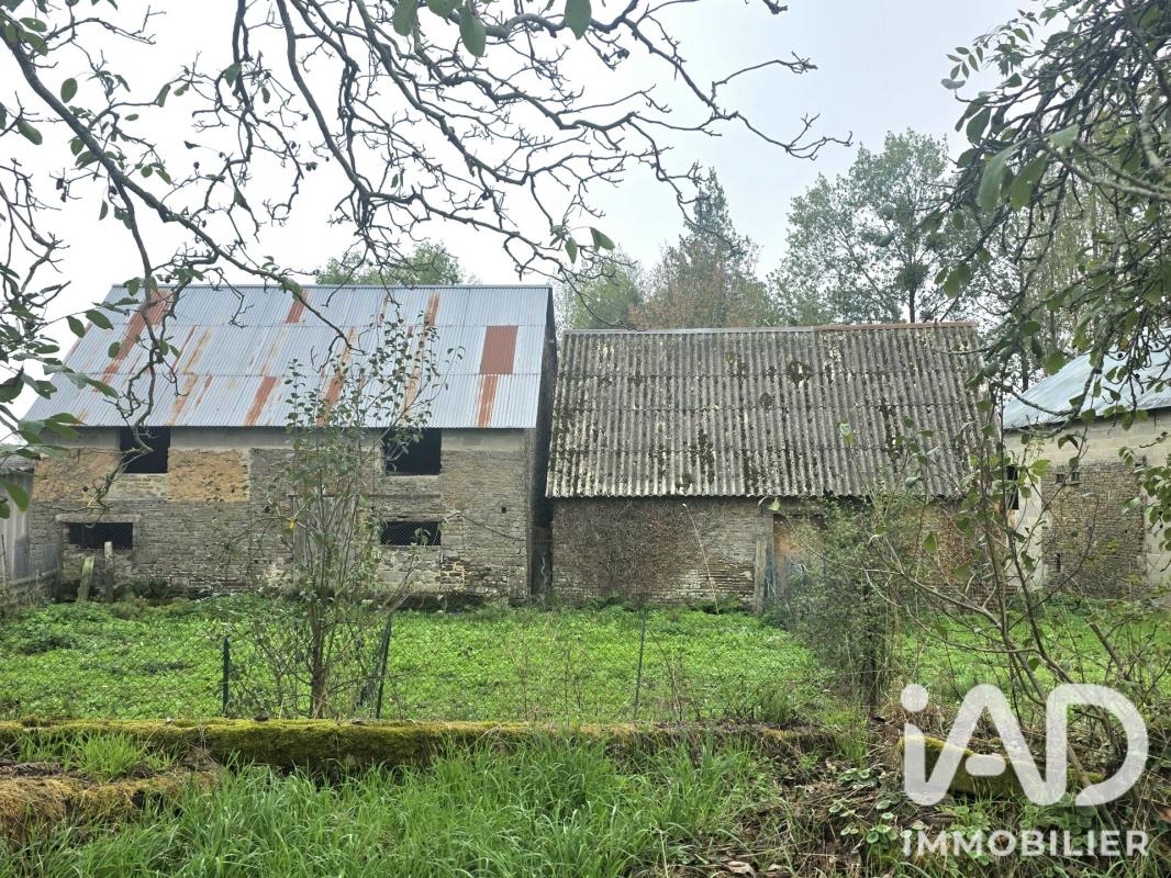 Ferme 2 Pièce(s) Torigny-les-Villes