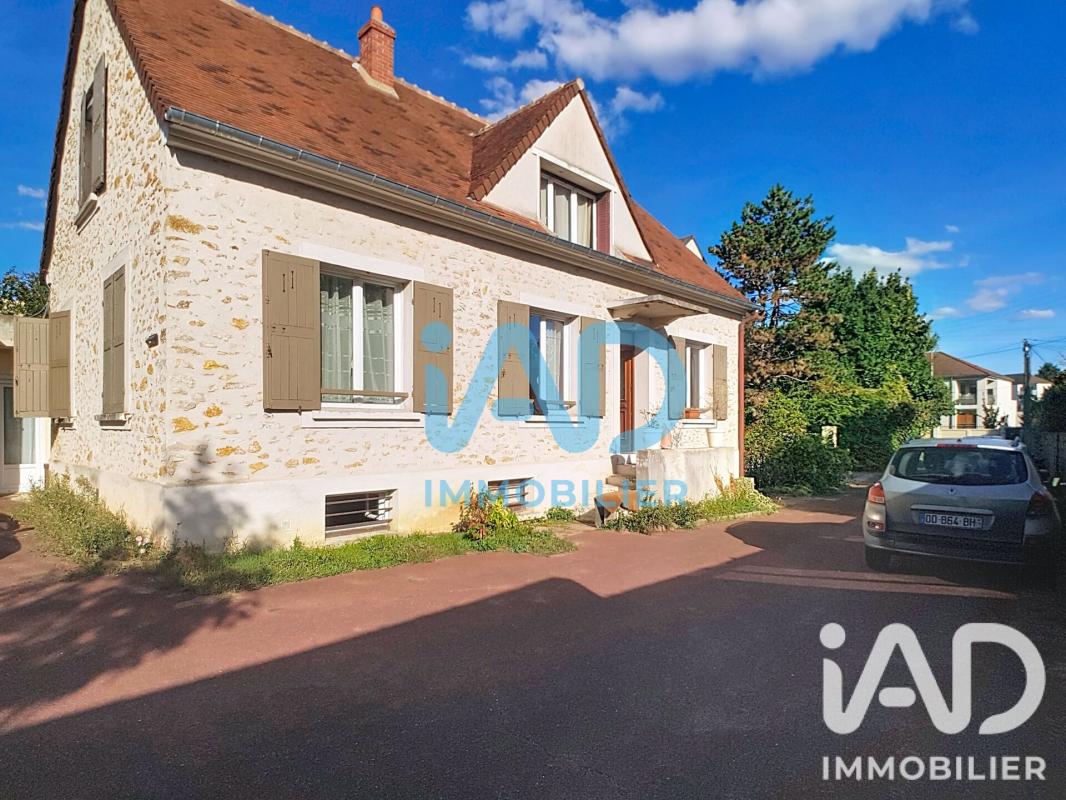 Appartement 4 Pièce(s) Melun