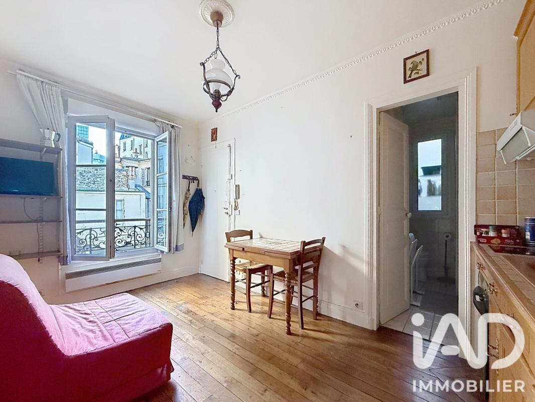 Appartement 2 Pièce(s) Paris 12eme Arrondissement
