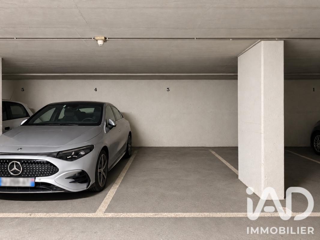 Parking  Paris 3eme Arrondissement - Photo 1