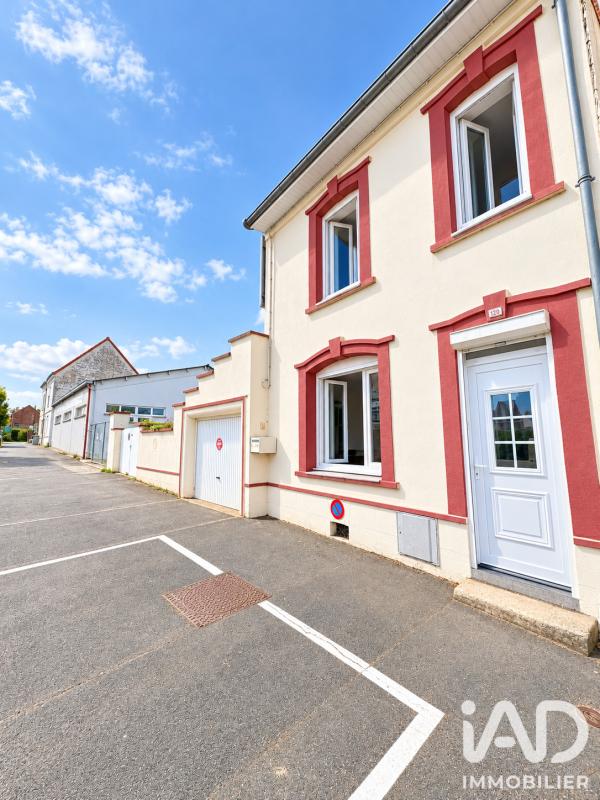Maison de ville 5 Pièce(s) Saint-Pol-sur-Ternoise