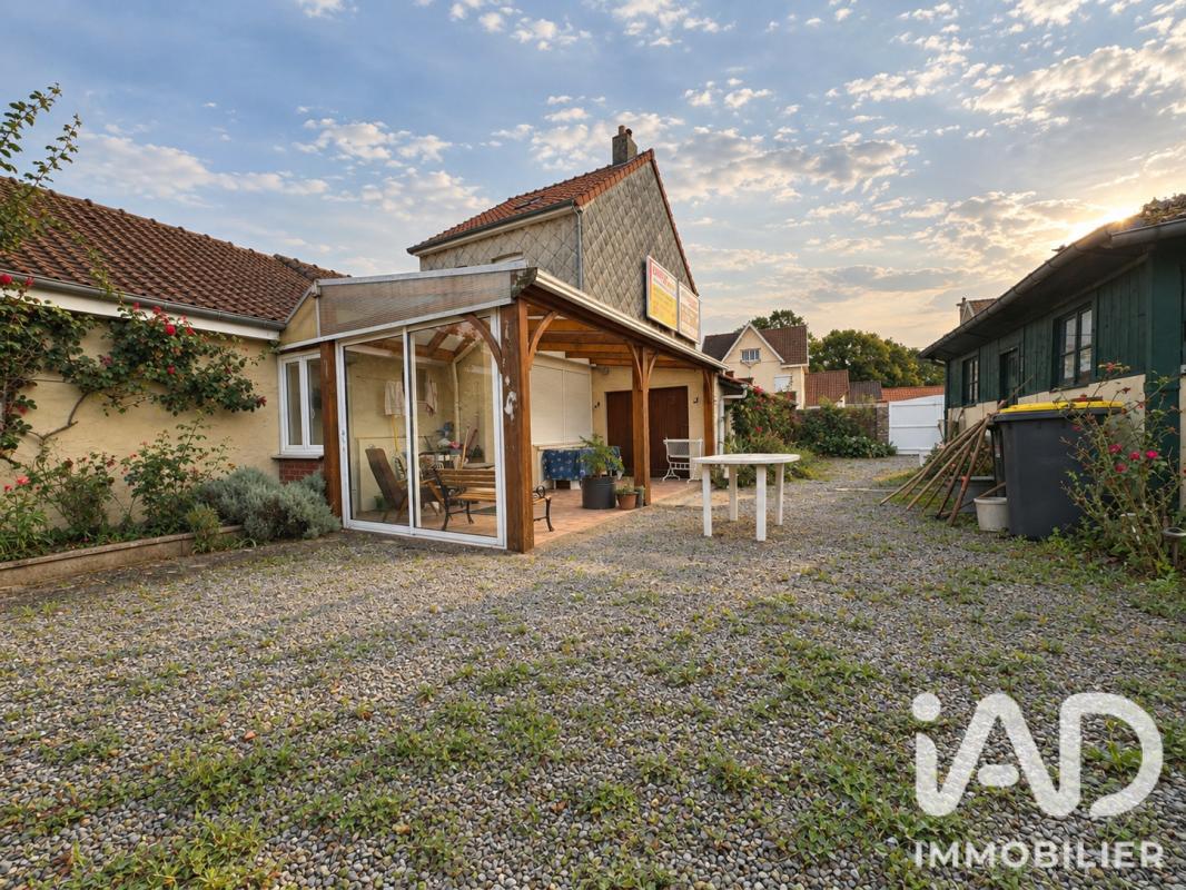 Maison 5 Pièce(s) Saint-Pol-sur-Ternoise - Photo 17