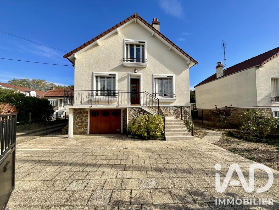 Maison 6 Pièce(s) Mennecy