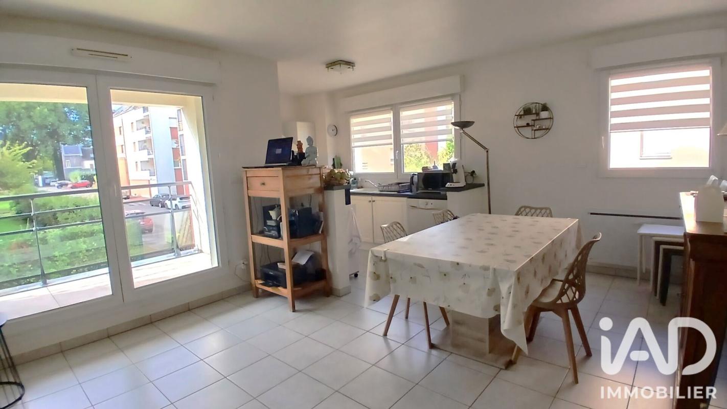 Appartement 3 Pièce(s) Amiens - Photo 2