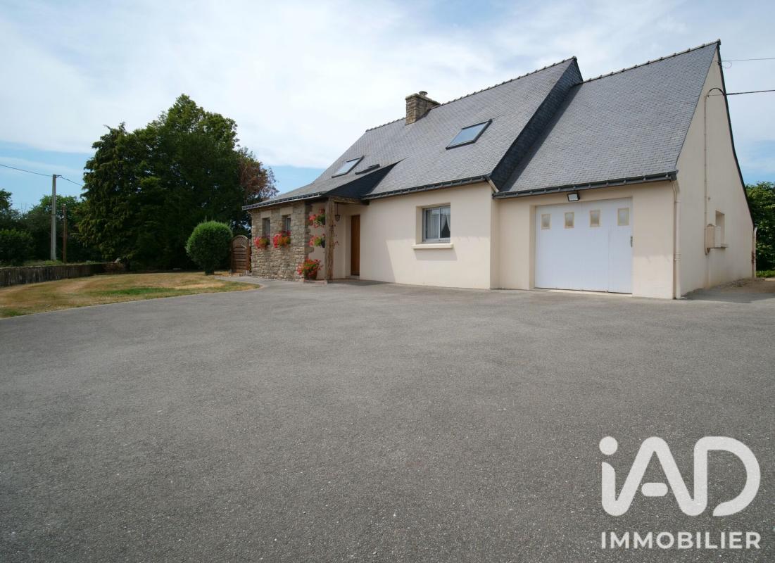 Maison 5 Pièce(s) Plumergat