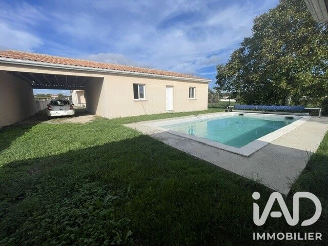 Maison 5 Pièce(s) Gémozac - Photo 16