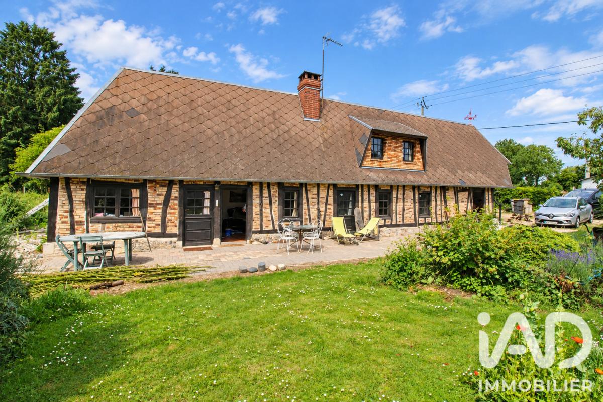 Maison 4 Pièce(s) Routot