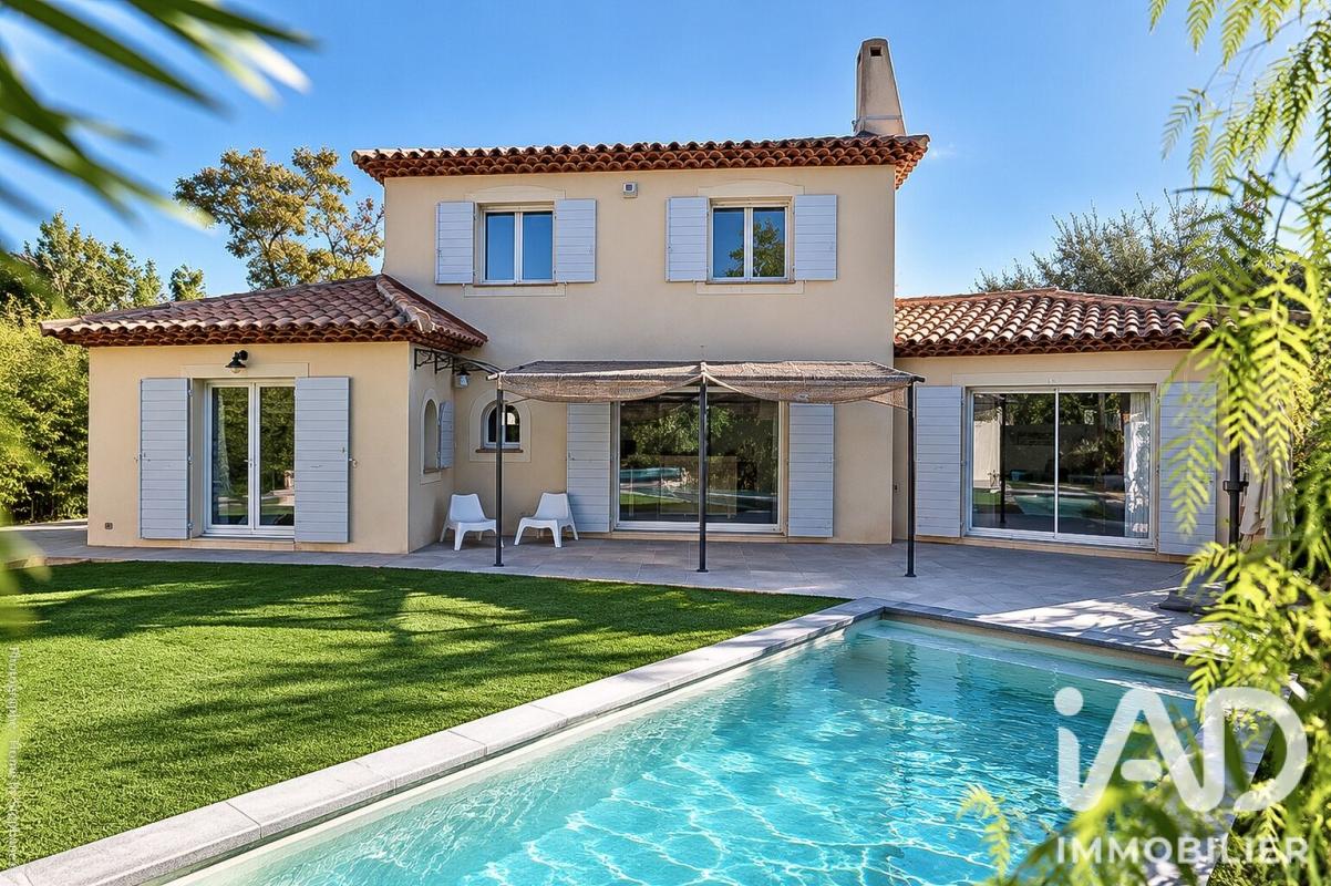 Maison 5 Pièce(s) Aubagne