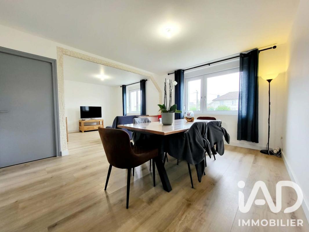 Appartement 3 Pièce(s) Hussigny-Godbrange - Photo 1