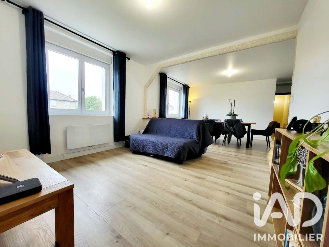 Appartement 3 Pièce(s) Hussigny-Godbrange - Photo 2