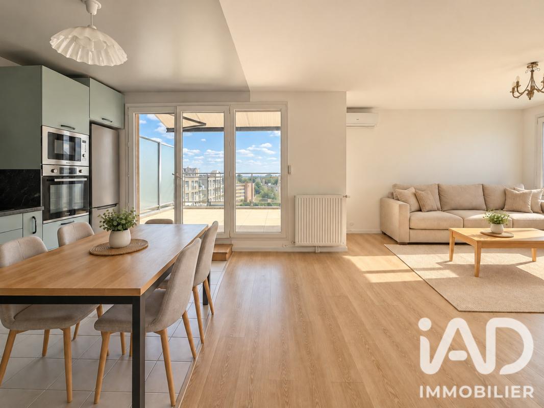 Appartement 4 Pièce(s) Melun