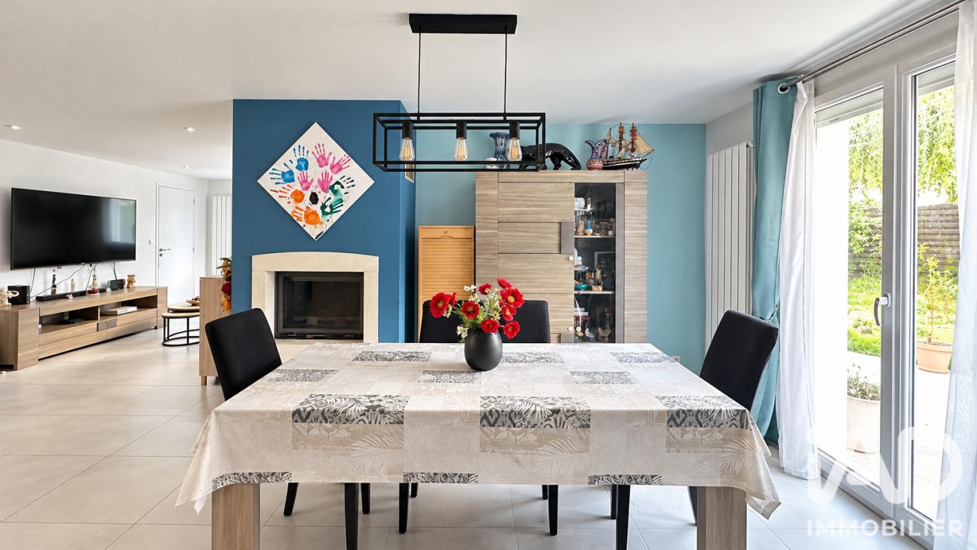 Maison 5 Pièce(s) Sainte-Geneviève-des-Bois