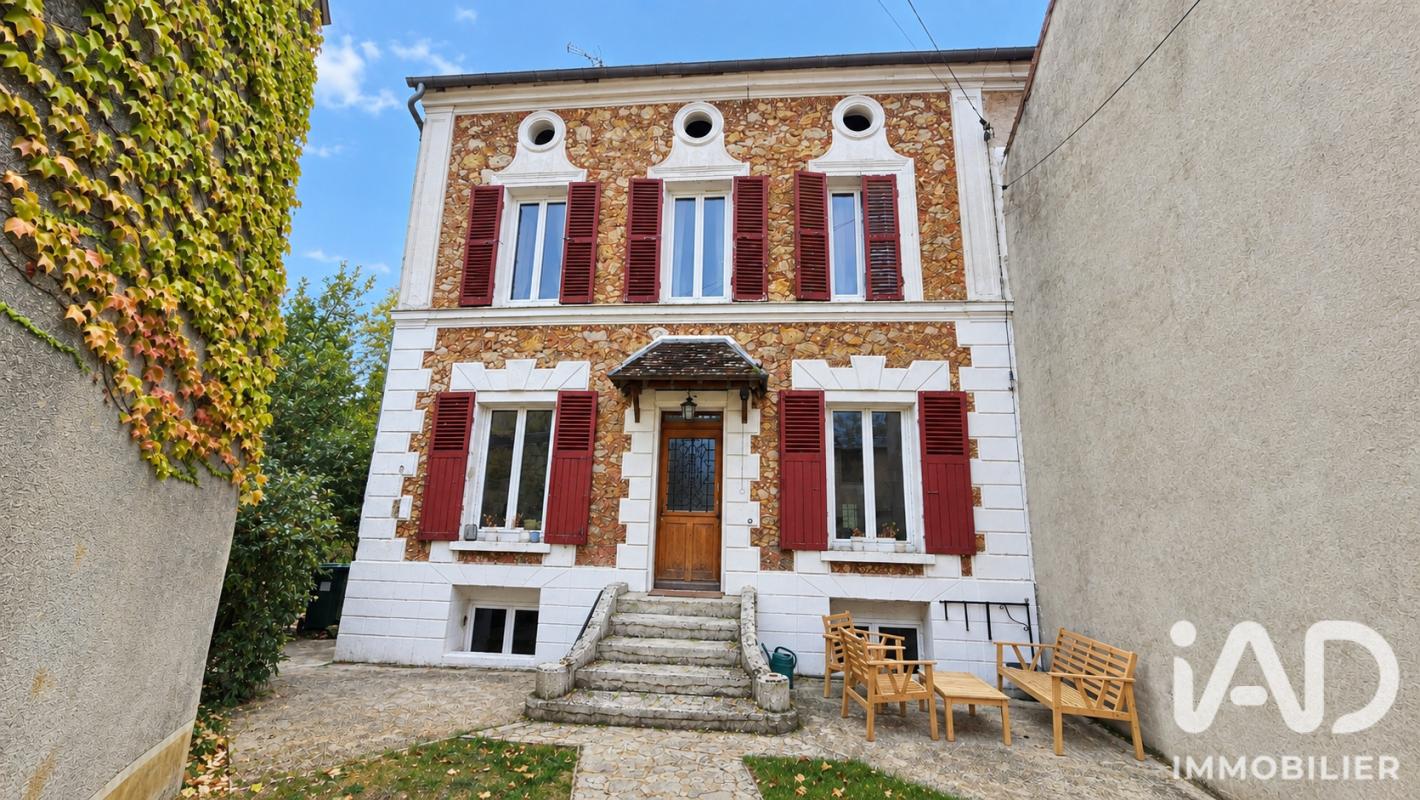 Maison 5 Pièce(s) Saâcy-sur-Marne - Photo 1