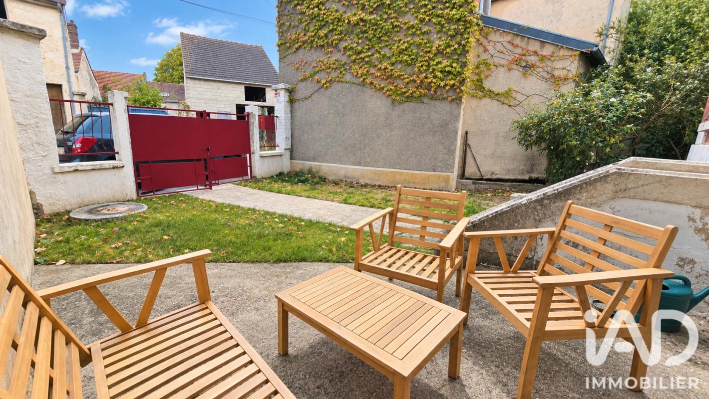 Maison 5 Pièce(s) Saâcy-sur-Marne - Photo 2