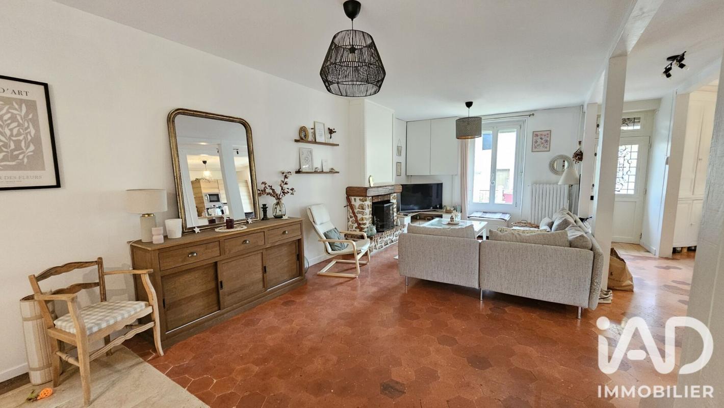 Maison 5 Pièce(s) Saâcy-sur-Marne - Photo 4