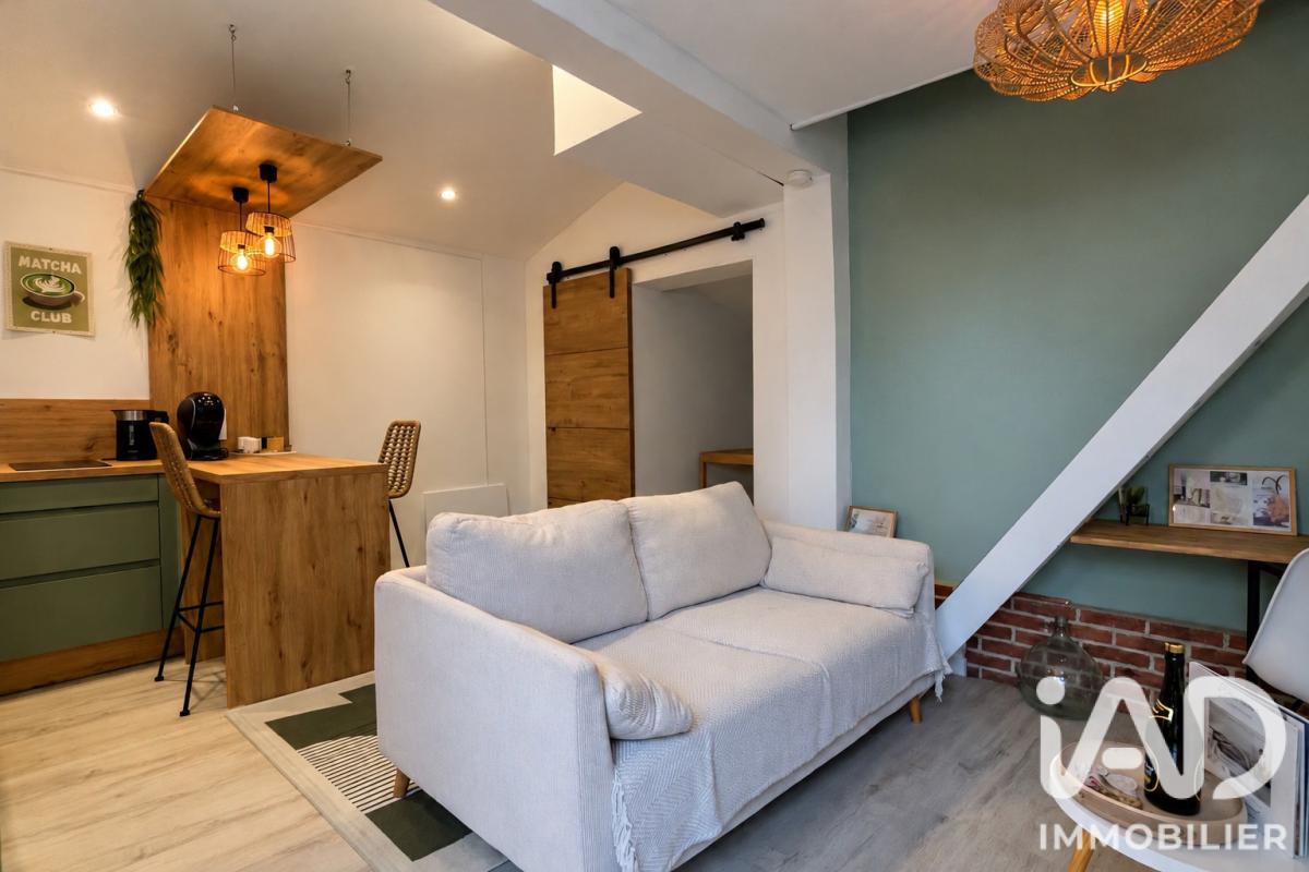 Maison 4 Pièce(s) Arelaune-en-Seine