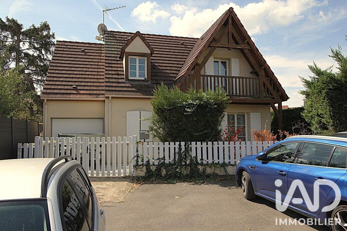 Maison 6 Pièce(s) Villecresnes - Photo 1