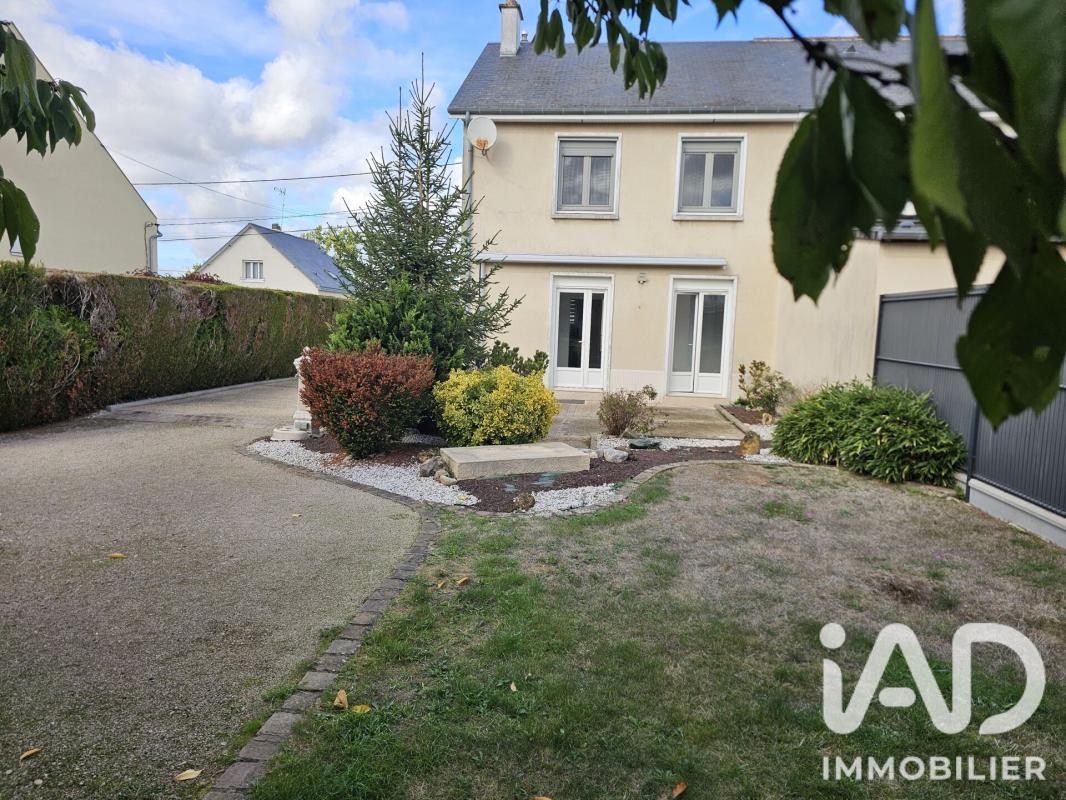Maison 4 Pièce(s) Saint-Mars-la-Brière - Photo 1