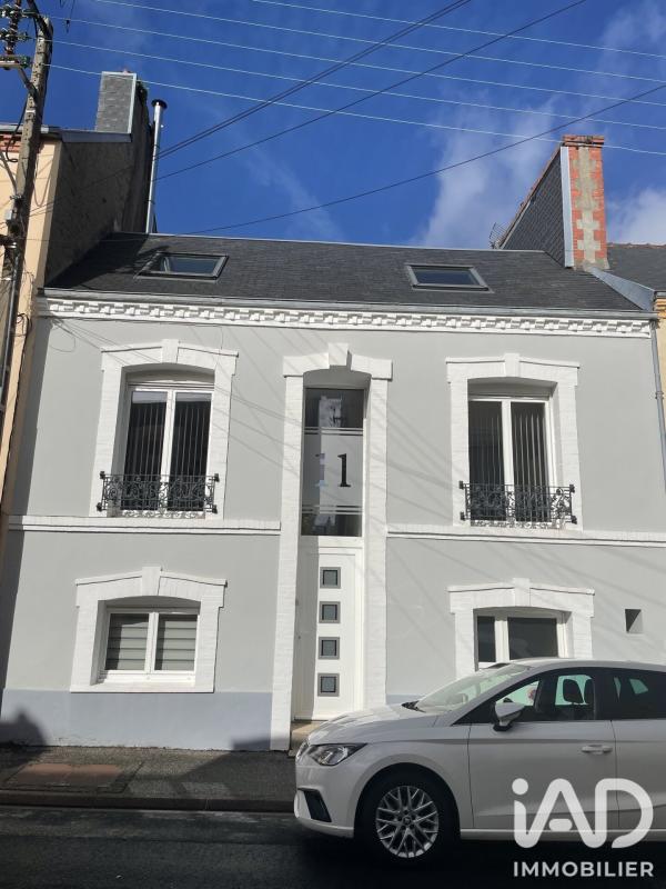 Maison de ville 4 Pièce(s) Cherbourg-en-Cotentin