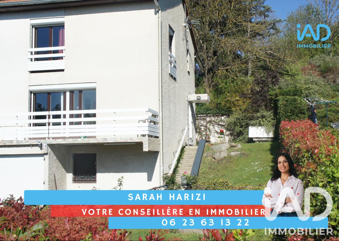 Maison 4 Pièce(s) Roche-la-Molière