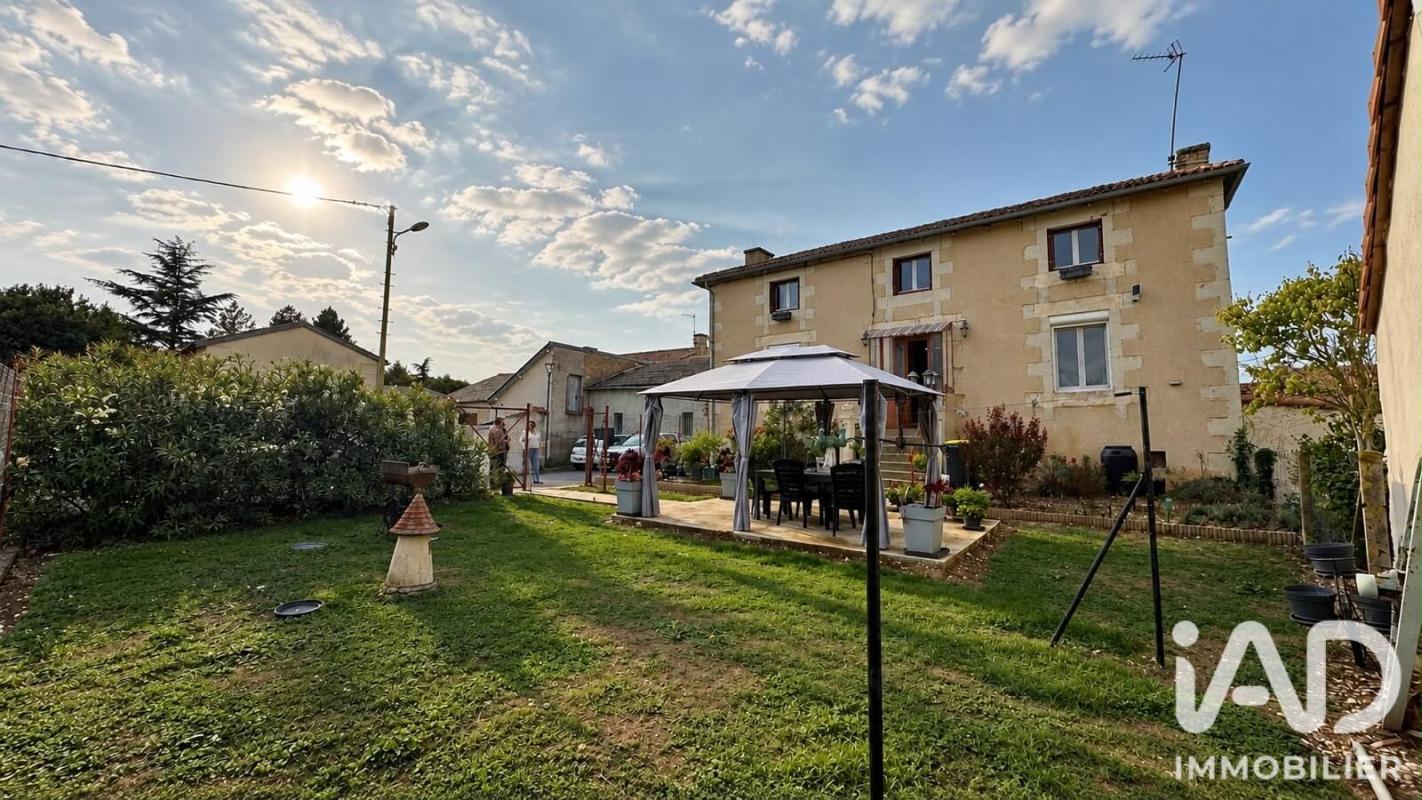 Maison 3 Pièce(s) Chabournay
