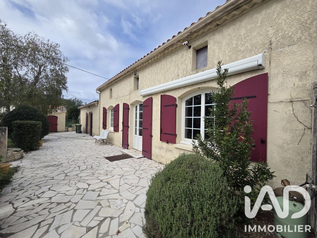 Maison 4 Pièce(s) Gaillan-en-Médoc - Photo 1