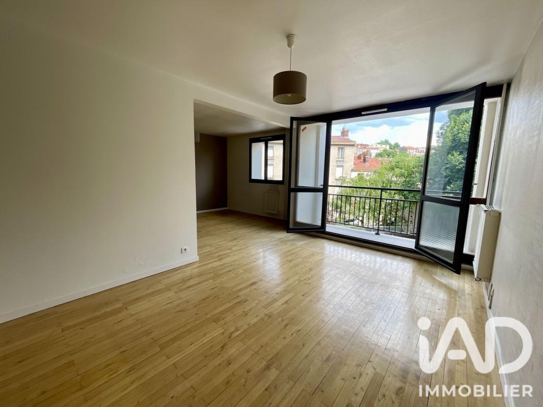 Appartement 5 Pièce(s) Saint-Étienne