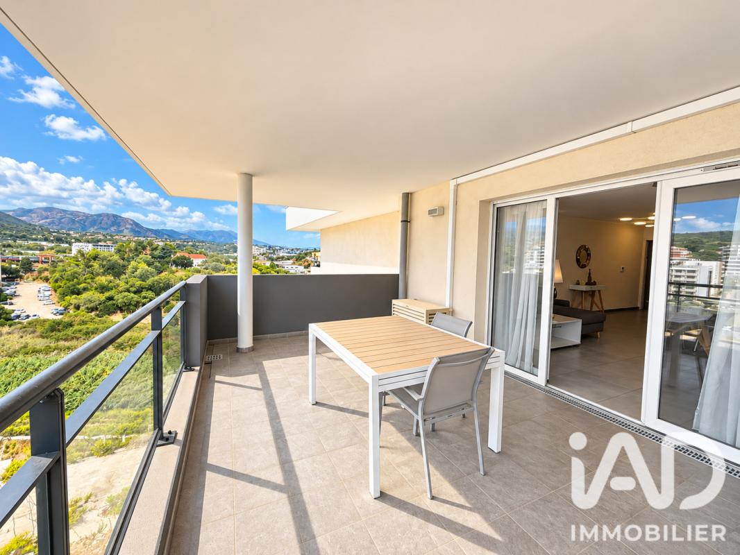 Appartement 3 Pièce(s) Ajaccio