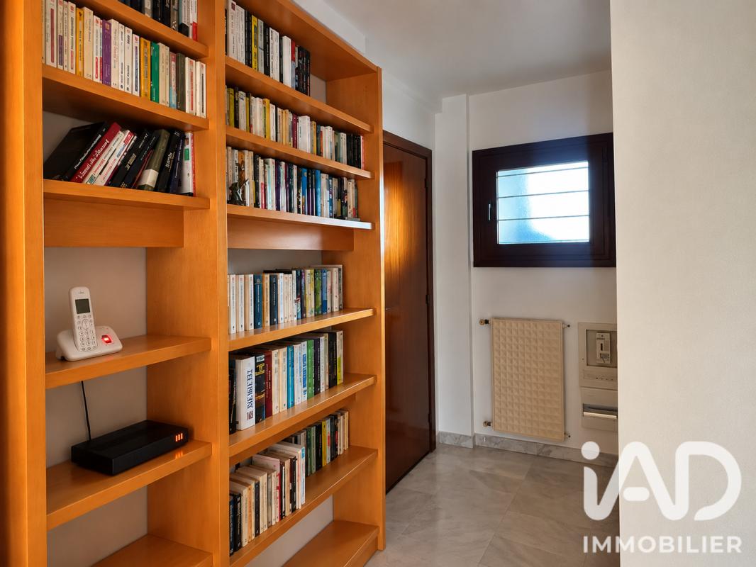 Appartement 3 Pièce(s) Cagnes-sur-Mer - Photo 2