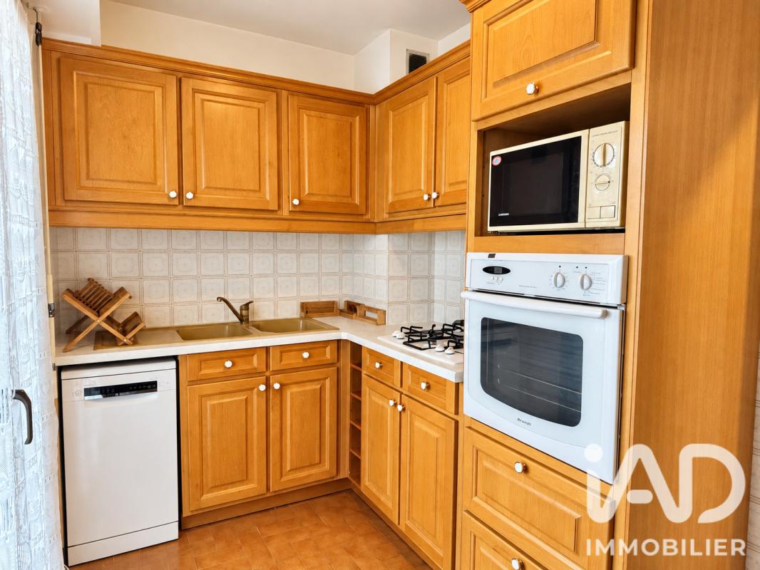 Appartement 3 Pièce(s) Cagnes-sur-Mer - Photo 3