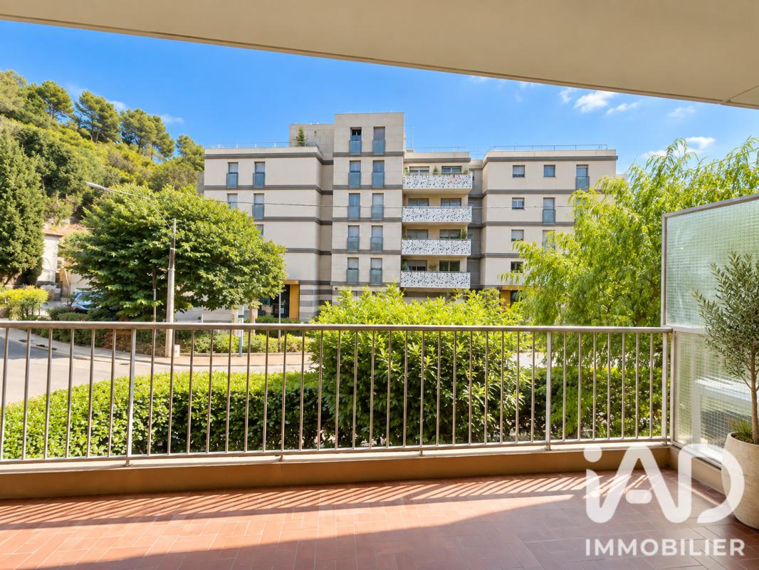 Appartement 3 Pièce(s) Cagnes-sur-Mer - Photo 9