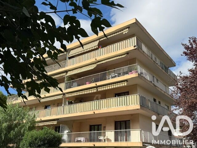 Appartement 3 Pièce(s) Cagnes-sur-Mer - Photo 12