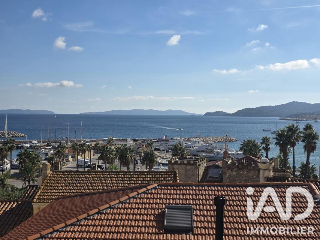 Duplex 4 Pièce(s) Le Lavandou