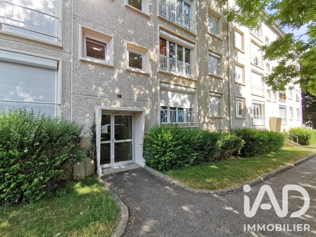 Appartement 4 Pièce(s) Évreux - Photo 9