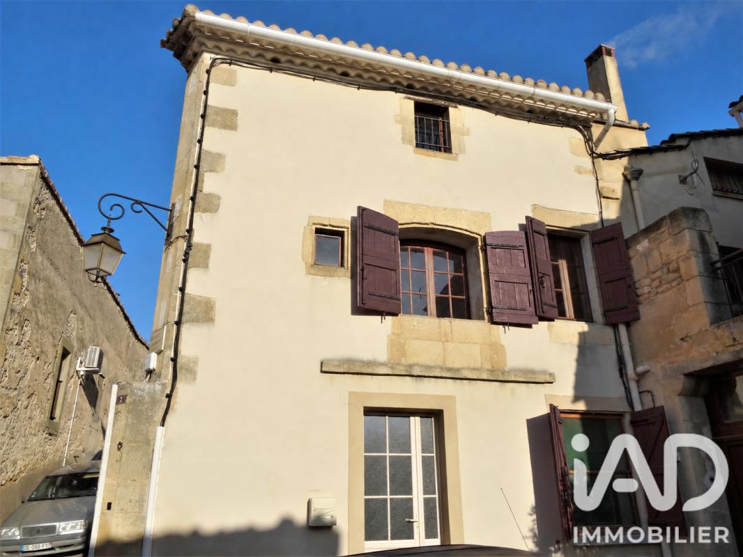 Maison de village 4 Pièce(s) Lédenon