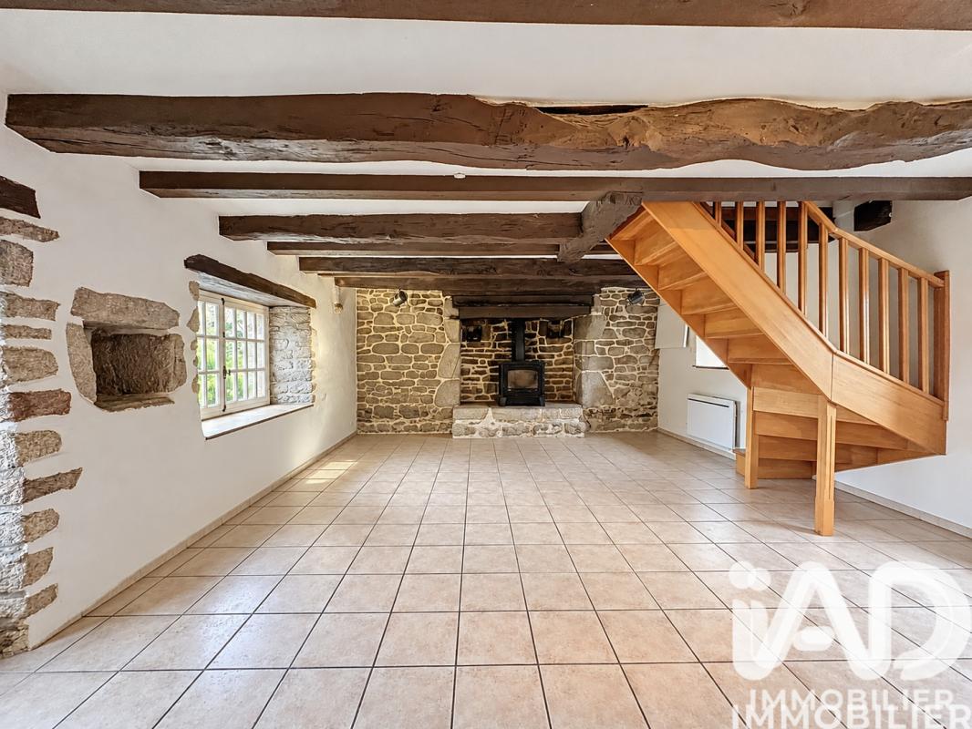 Maison 4 Pièce(s) Le Faouët - Photo 4