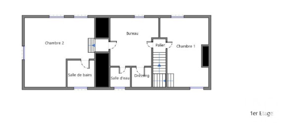 Maison 4 Pièce(s) Le Faouët - Photo 14