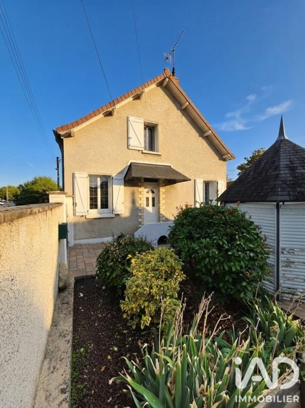 Maison 8 Pièce(s) Cusset