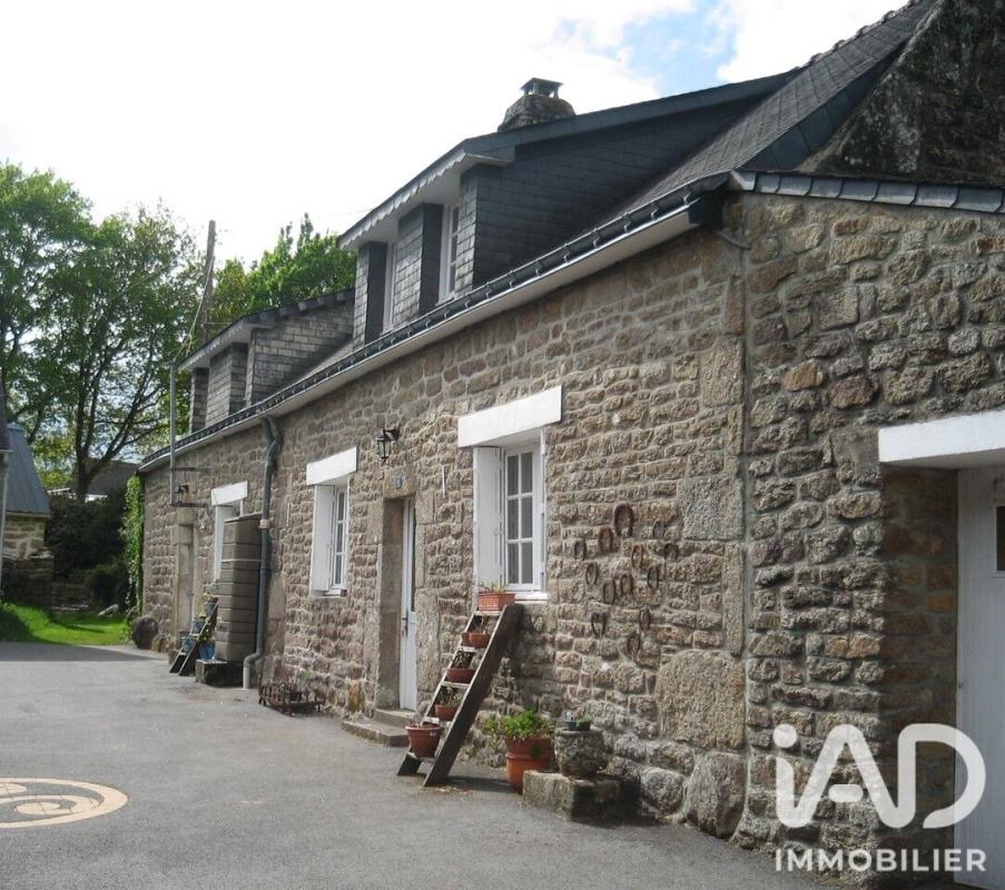 Maison 4 Pièce(s) Le Faouët - Photo 1