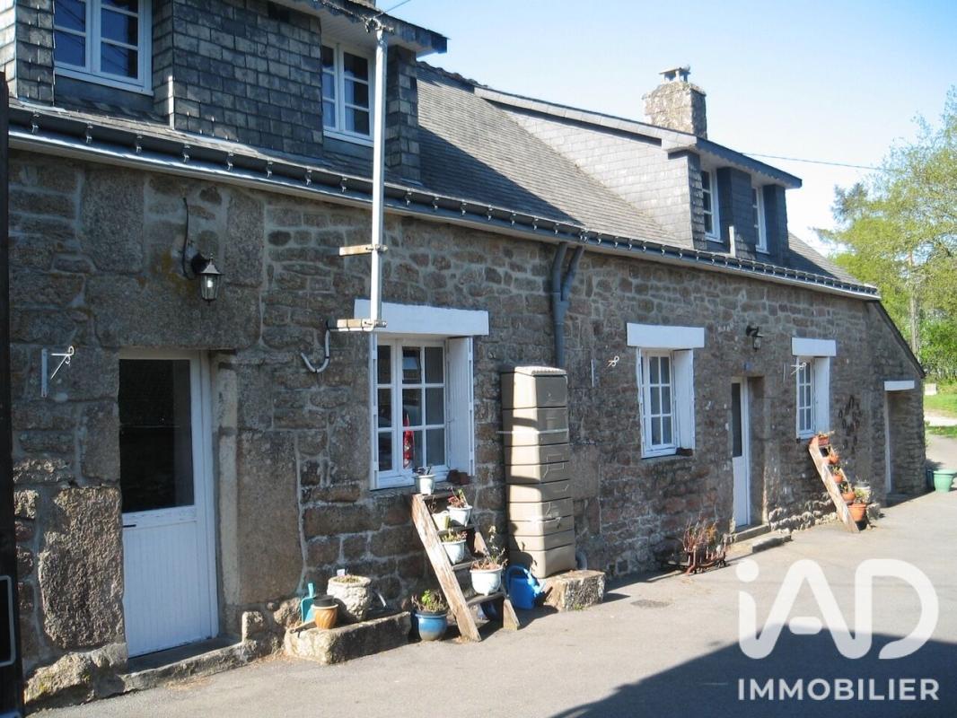 Maison 4 Pièce(s) Le Faouët - Photo 2