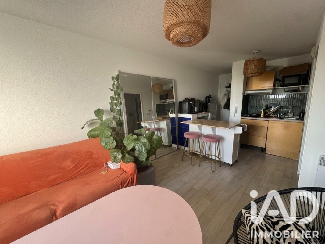 Appartement 2 Pièce(s) Tours