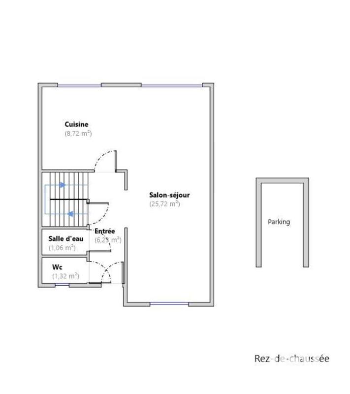 Maison 5 Pièce(s) Andilly - Photo 12