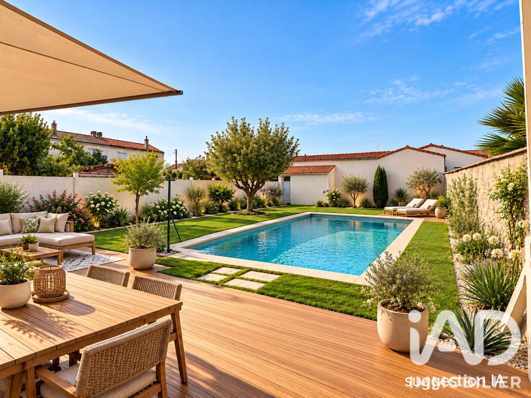 Maison traditionnelle 5 Pièce(s) Châtelaillon-Plage