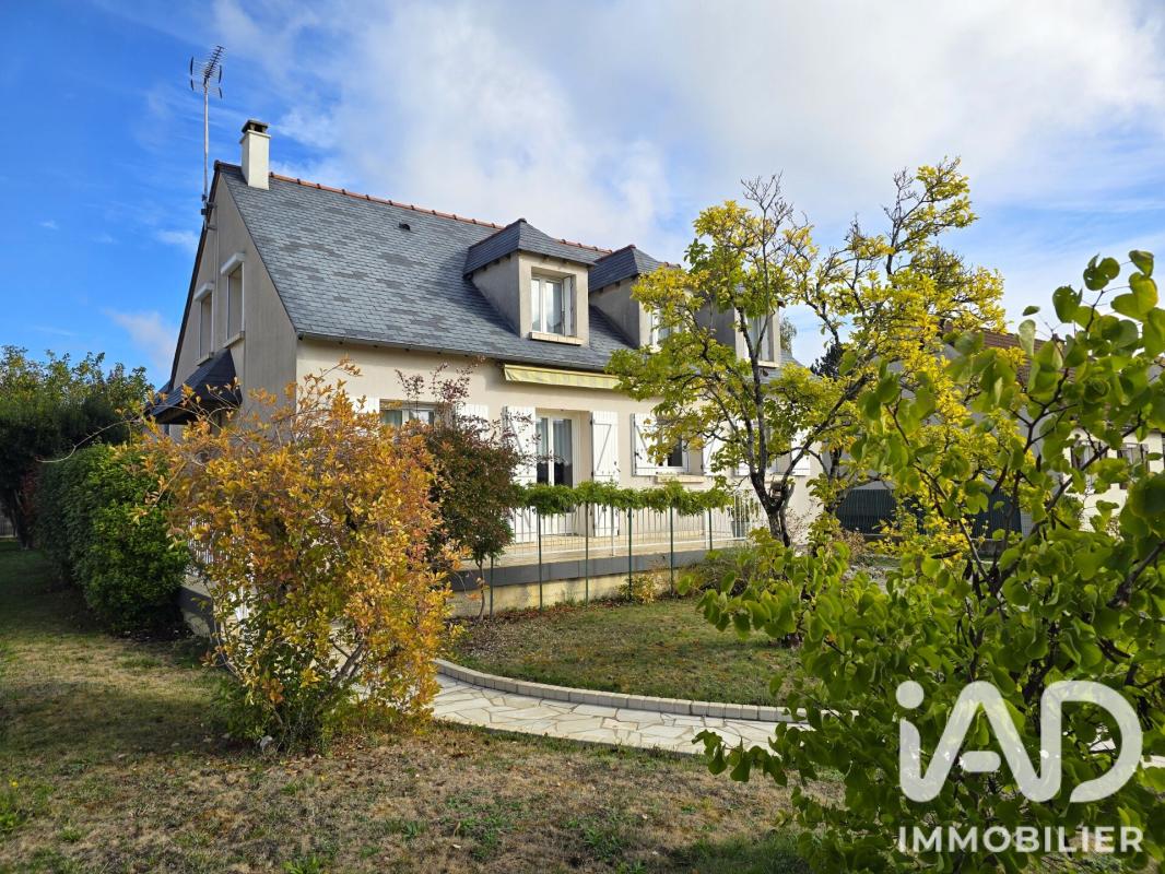 Maison 6 Pièce(s) Châteauroux