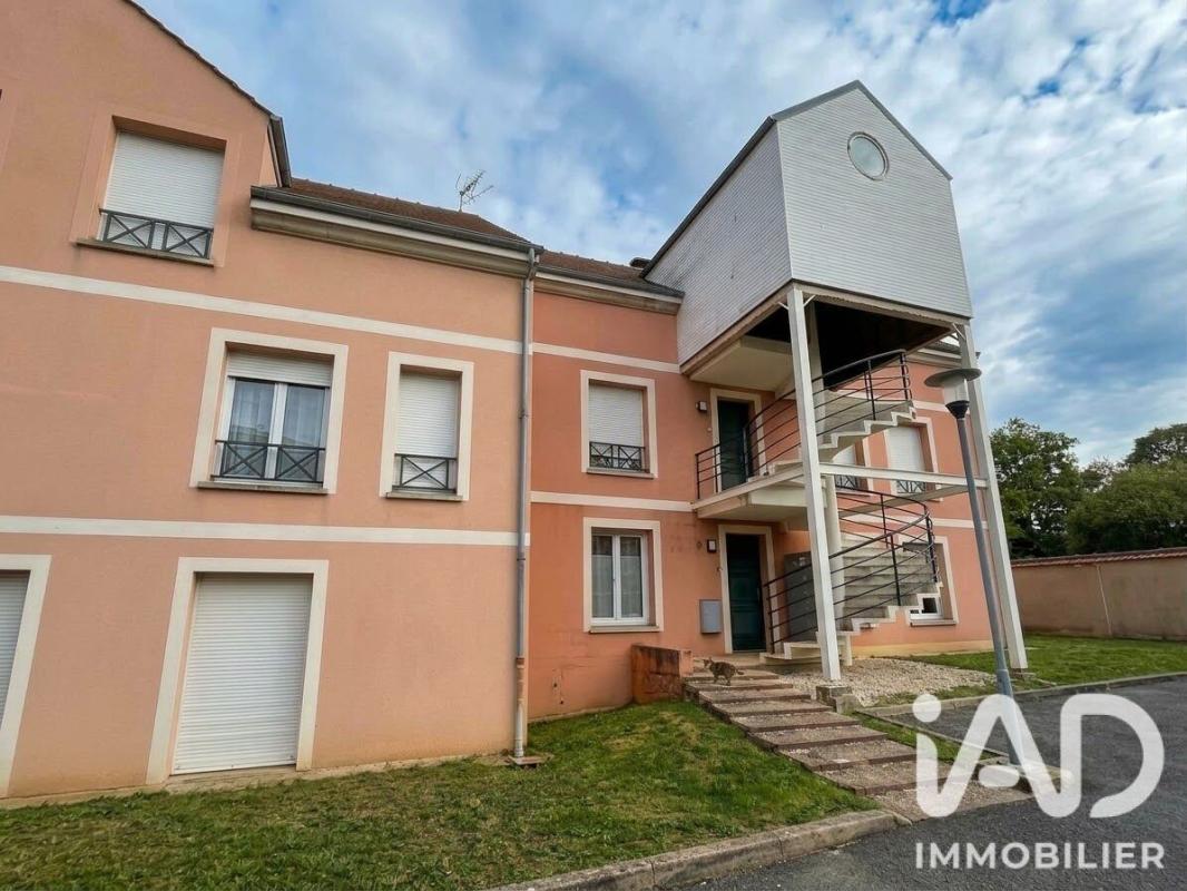 Appartement 2 Pièce(s) Nanteuil-lès-Meaux