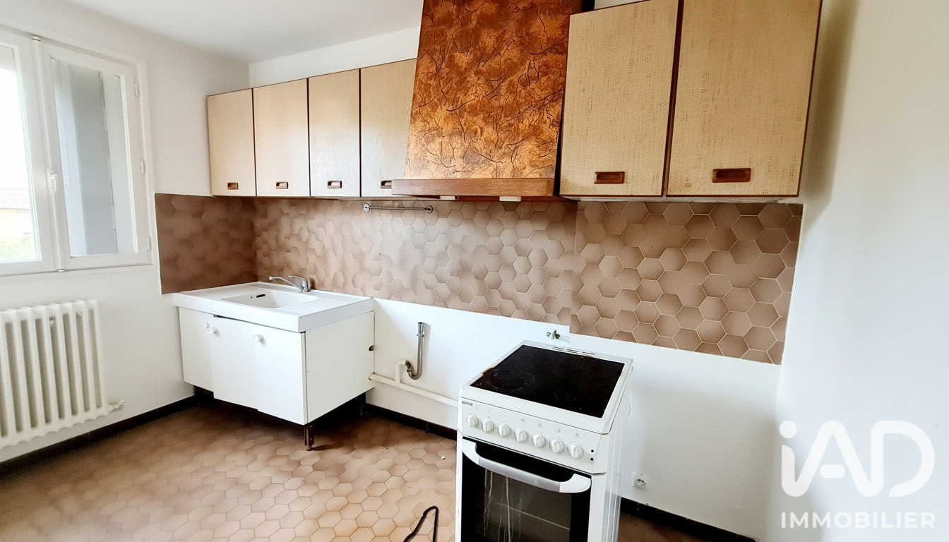 Appartement 3 Pièce(s) Saint-Étienne - Photo 2