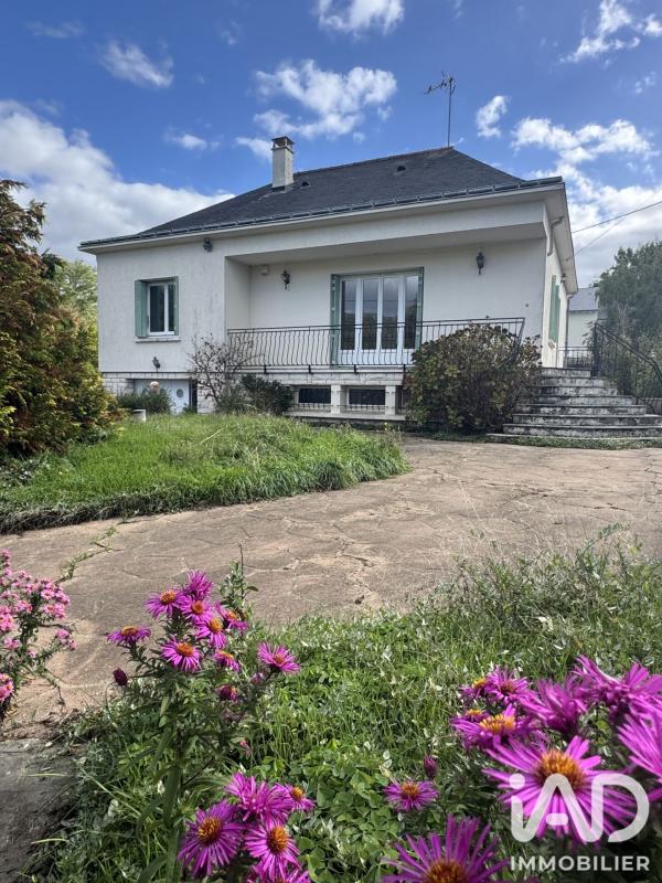 Maison 4 Pièce(s) Ballan-Miré
