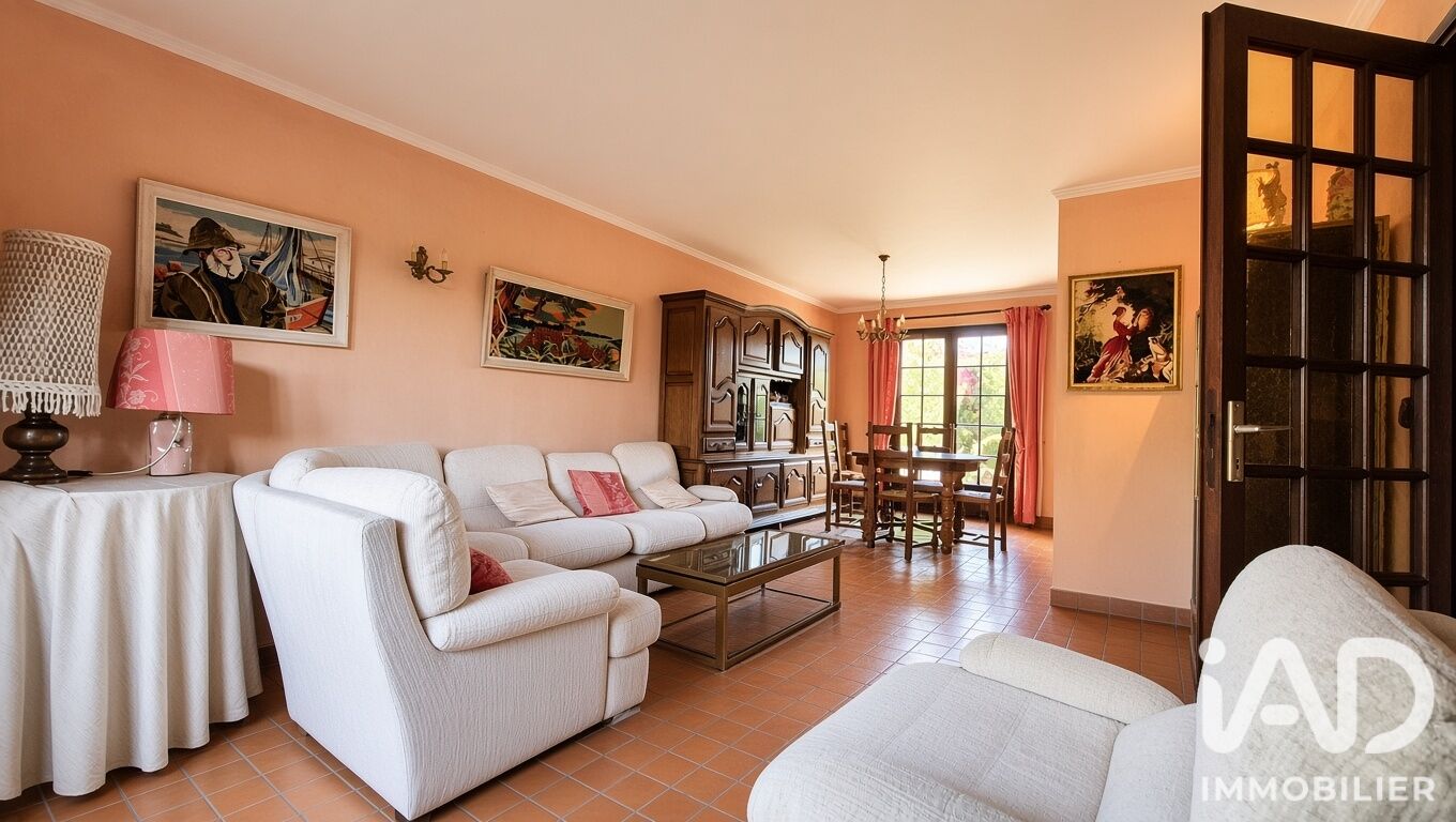 Maison 5 Pièce(s) Bures-sur-Yvette