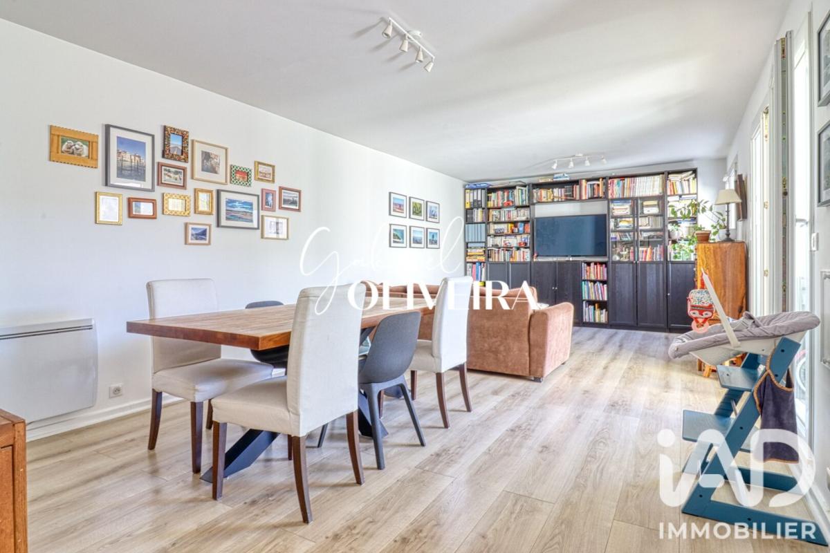 Appartement 4 Pièce(s) Montmorency - Photo 1