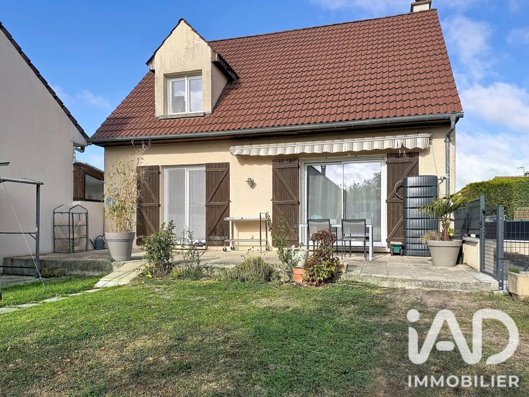 Maison de village 5 Pièce(s) Beine-Nauroy